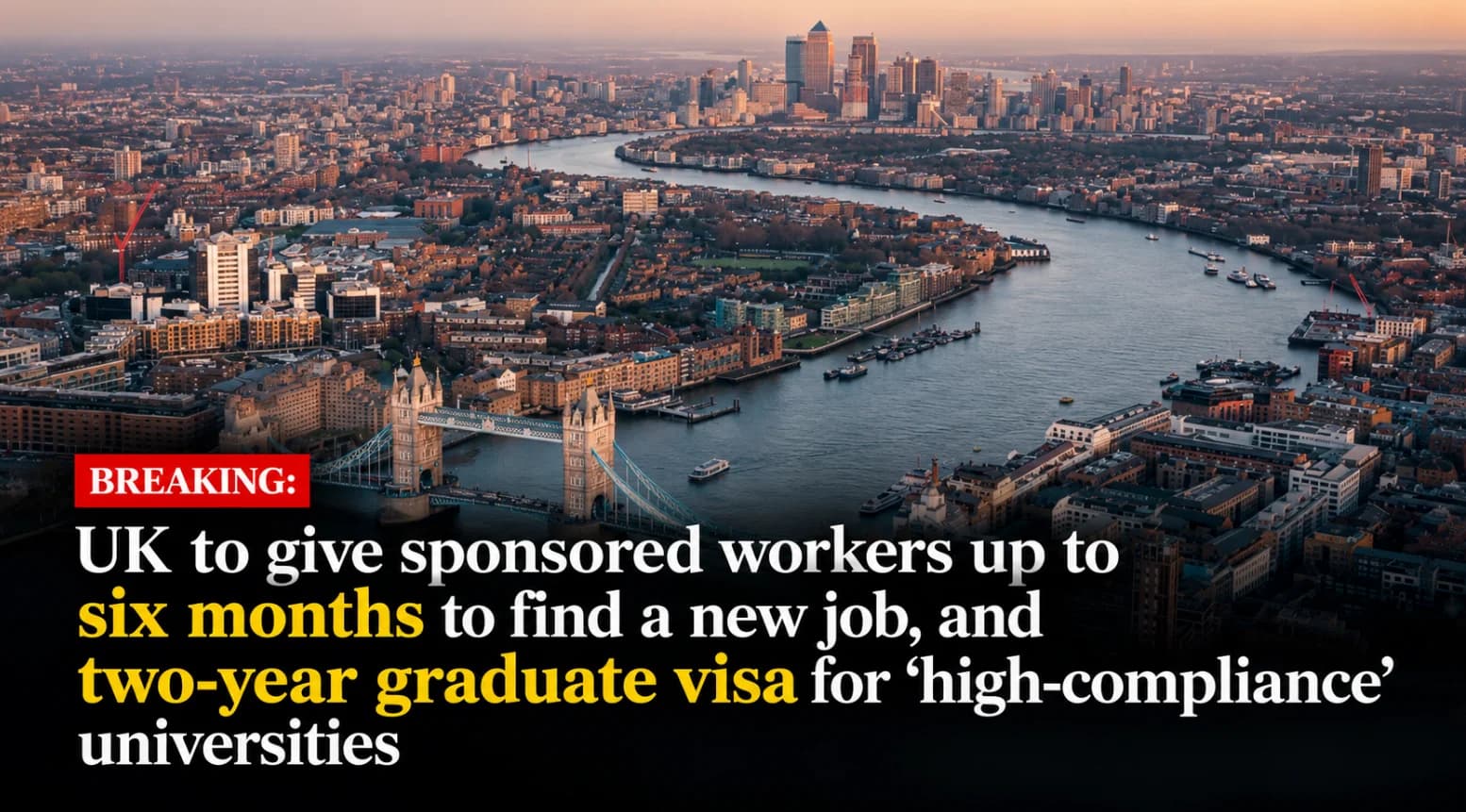 latest immigration updates