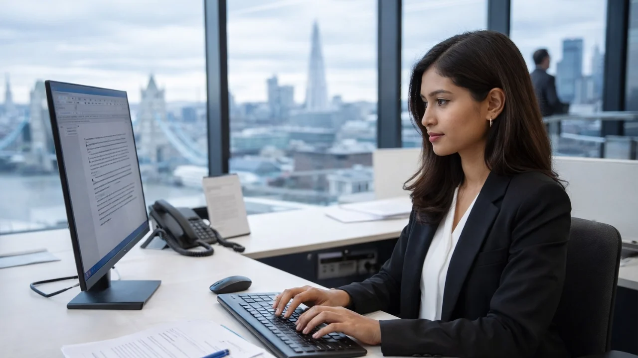 Job Opening: Legal Assistant