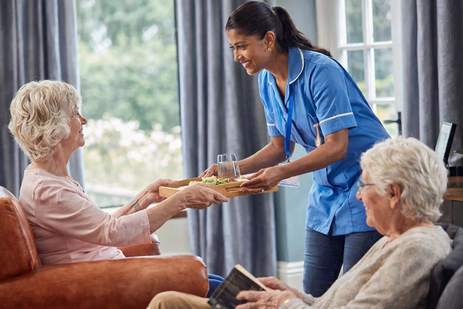 4 Undefined Certificates of Sponsorship (UCoS) Granted for Care Provider