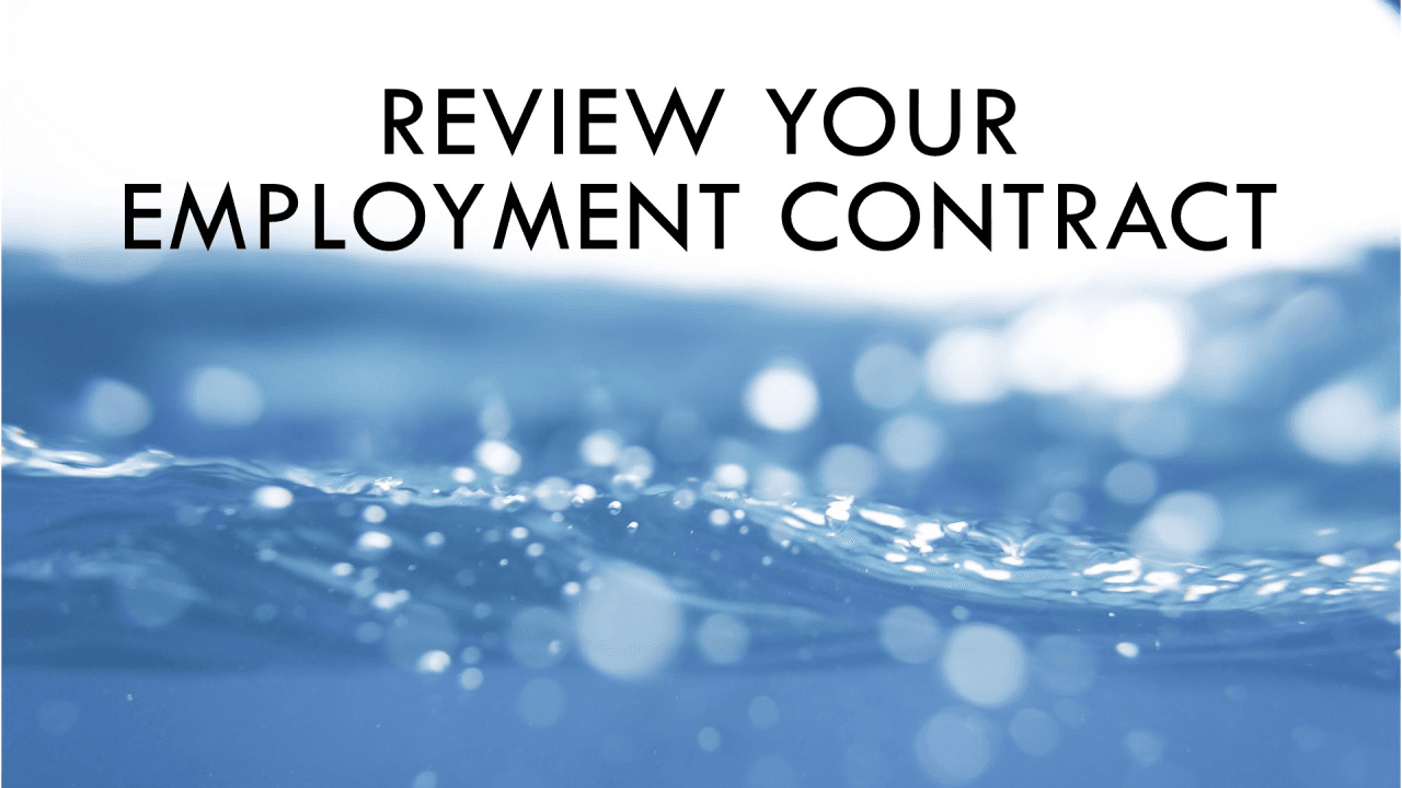 Why employers must review their employment contracts after 31.12.2024: Legality of Clawback Clause