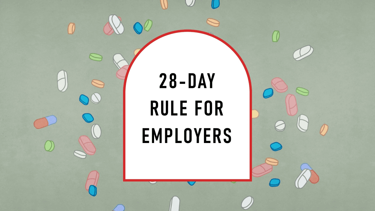 The 28-Day Guideline for Employers: Compliance Tips