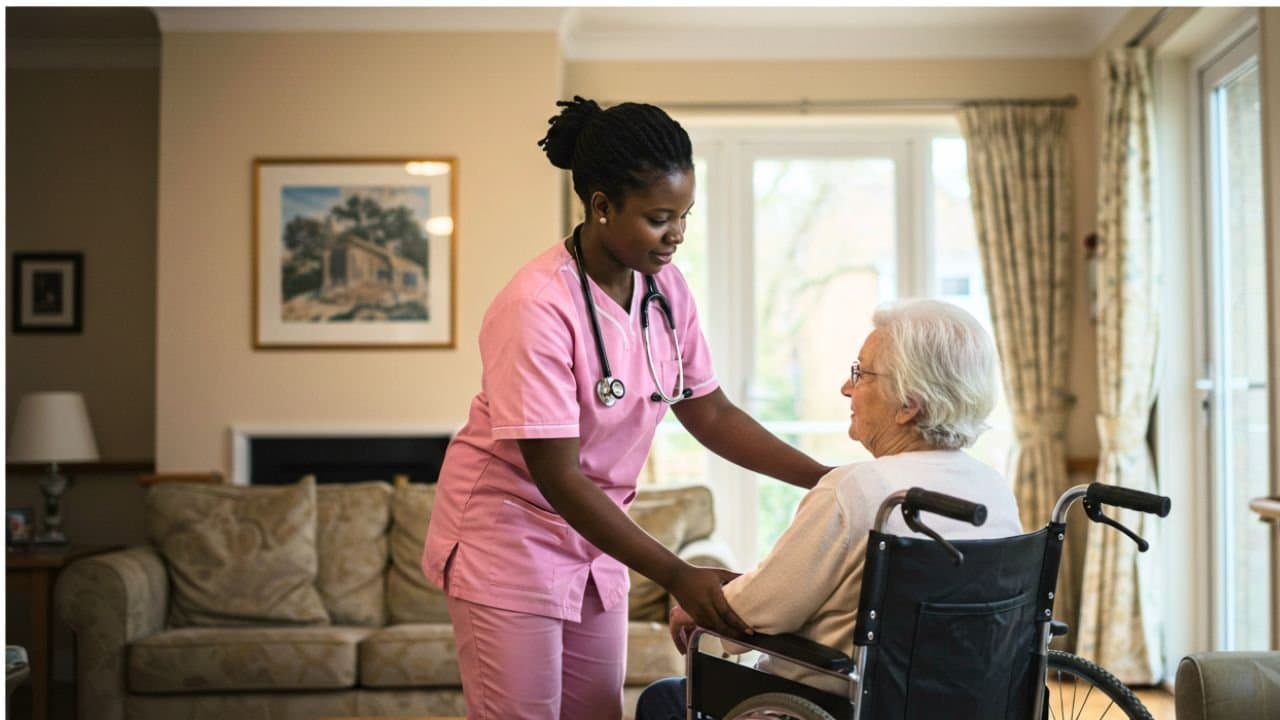 6 Additional COS (Certificate of Sponsorship) Granted for Care Provider
