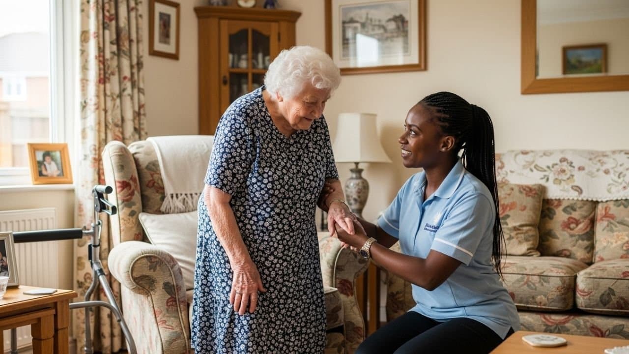 Domiciliary Care Provider Secured Sponsor Licence with help of Nara Solicitors