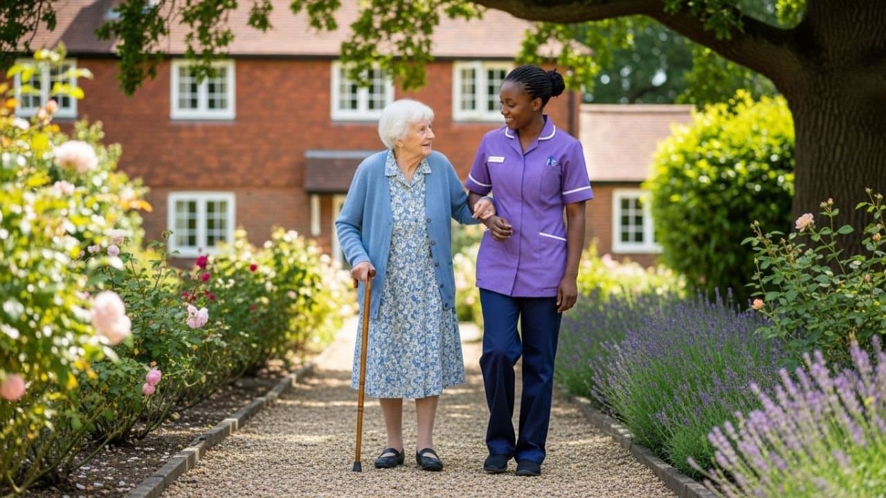 Care Provider's Sponsor Licence Reinstated After Suspension with Help of Nara Solicitors
