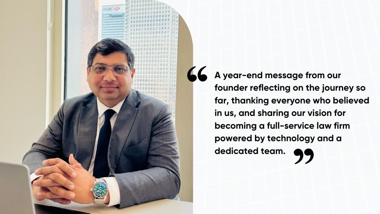 A Year of Trust, Growth, and Gratitude: A Message from Our Founder