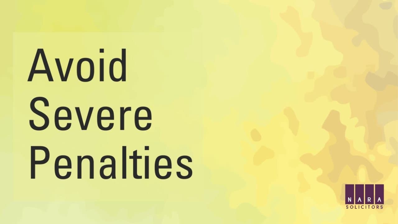 The High Stakes of Non-Compliance: Avoiding Severe Penalties for Part-Time Employment Breaches Under the Skilled Worker Route