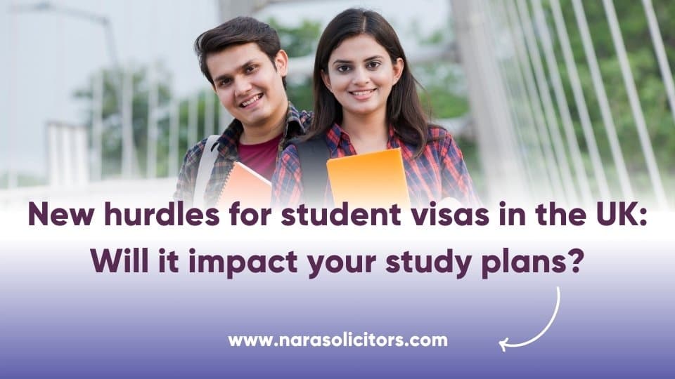 New hurdles for student visas in the UK: Will it impact your study plans?