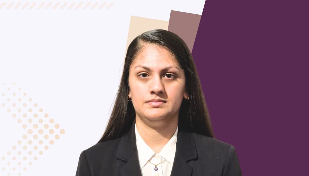 Nara Solicitors Welcomes Ravina Kaul: Our 5th Female Member in the team