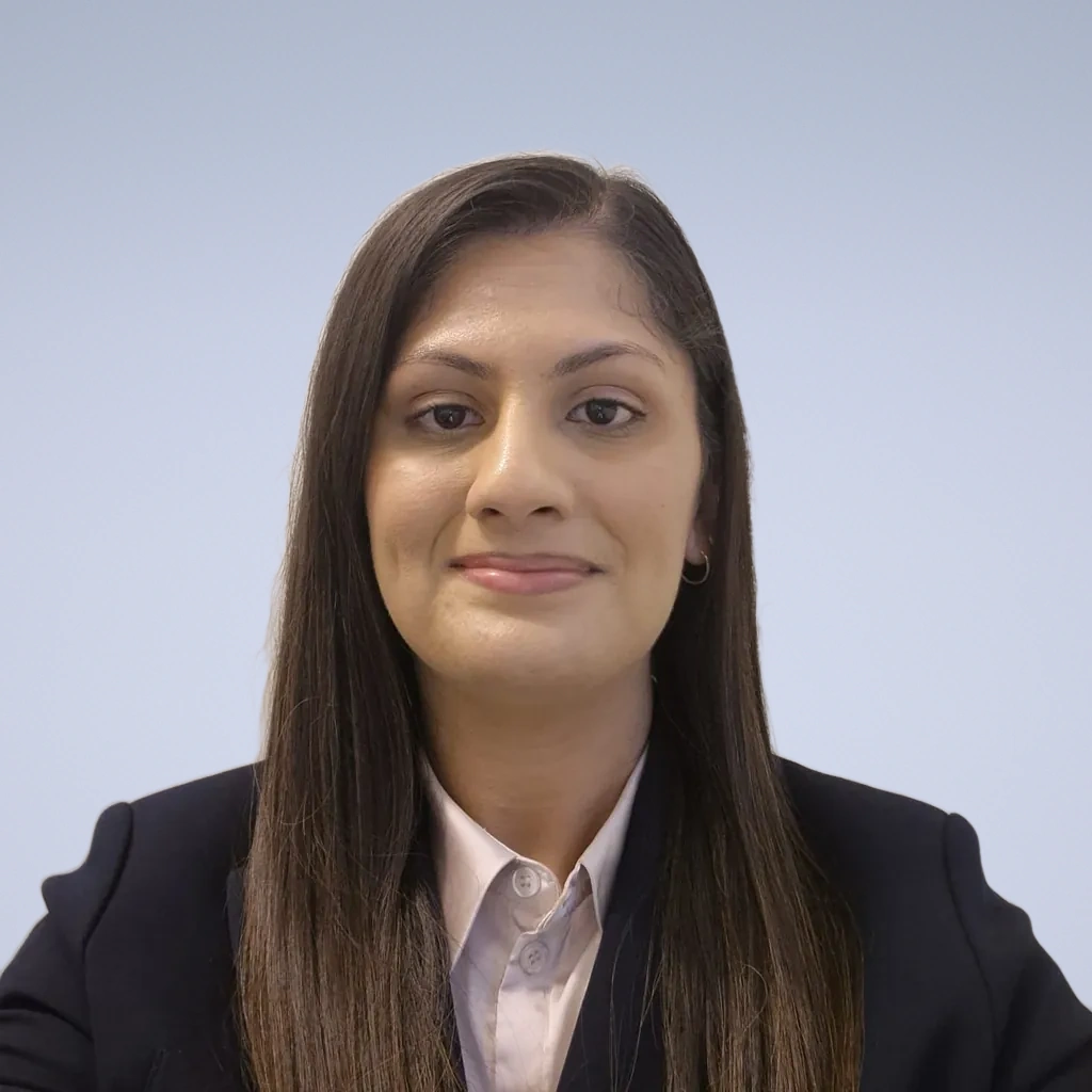 Miss Ravina Kaul
