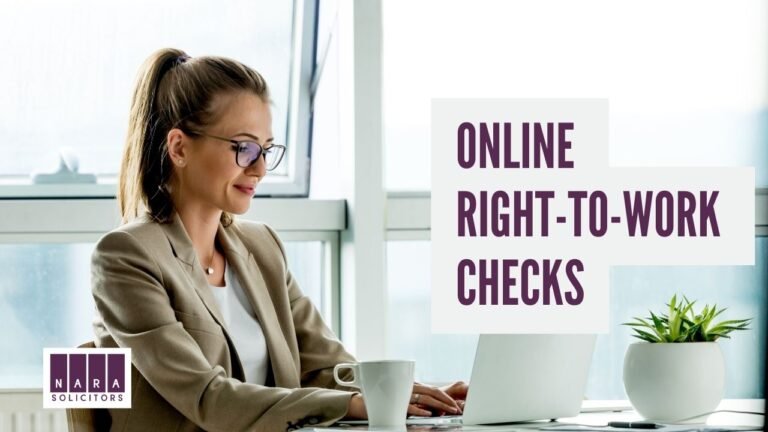 online right to work checks