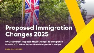 New Immigration Rules 2025