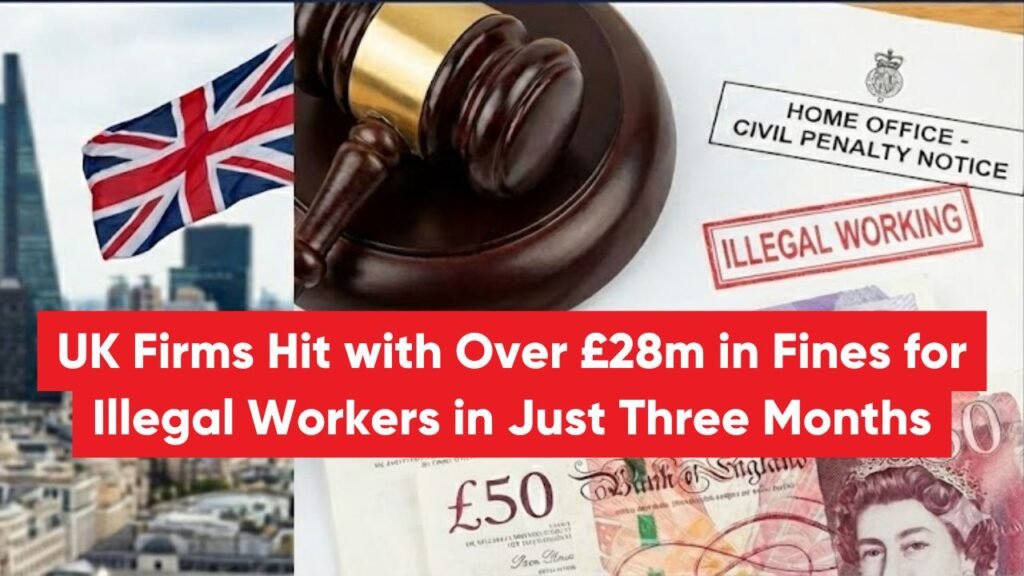 illegal worker fines uk